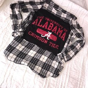 Alabama Flannel